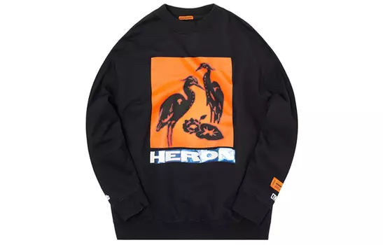 Свитшот унисекс HERON PRESTON
