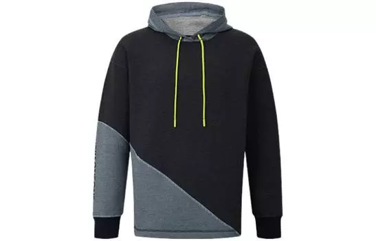 Свитшот унисекс HOKA ONE ONE, черный