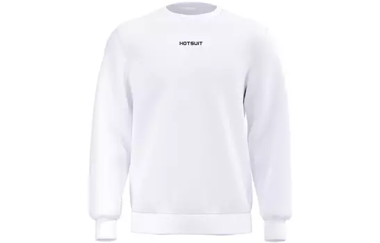 Свитшот унисекс HOTSUIT, Fiery Red