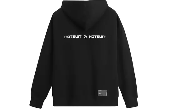 Свитшот унисекс HOTSUIT, Mineral Black