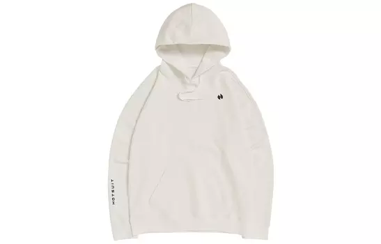 Свитшот унисекс HOTSUIT, Silver White