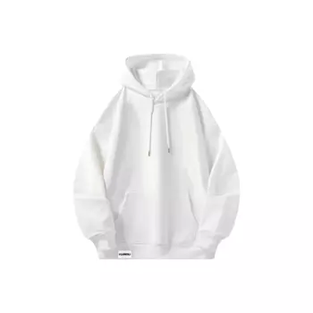 Свитшот унисекс HUANQIU, белый