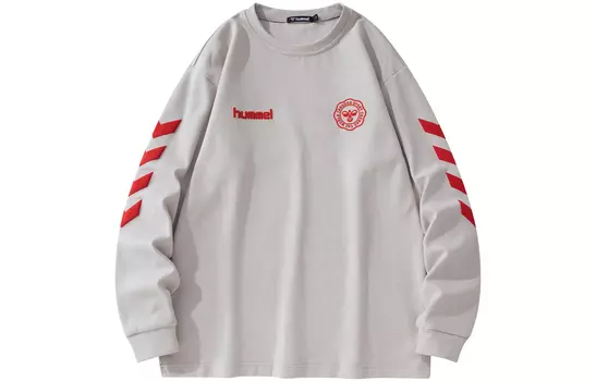 Свитшот унисекс Hummel, Apricot