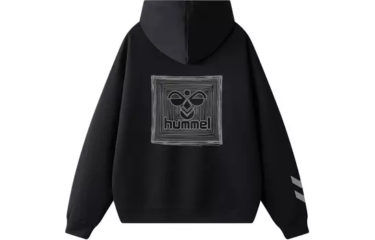 Свитшот унисекс Hummel, Apricot