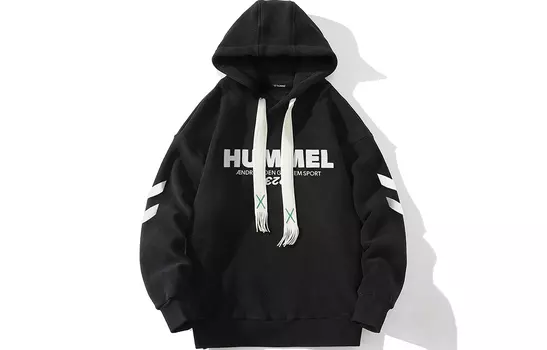 Свитшот унисекс Hummel, бежевый