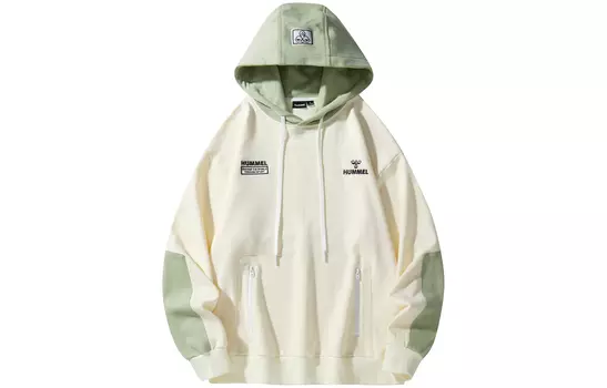 Свитшот унисекс Hummel, черный