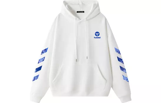 Свитшот унисекс Hummel, черный