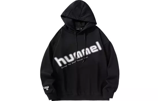 Свитшот унисекс Hummel, Dusty Pink