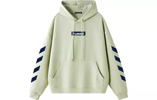Свитшот унисекс Hummel, фиолетовый