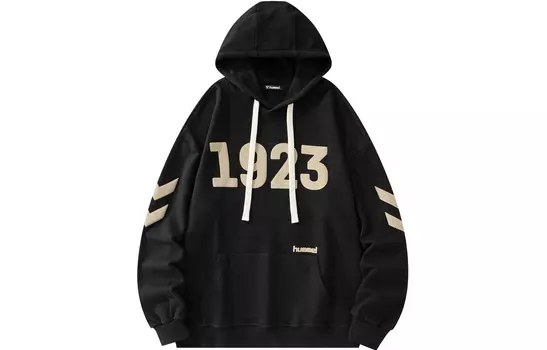 Свитшот унисекс Hummel, хаки
