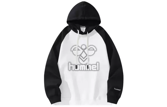 Свитшот унисекс Hummel, хаки