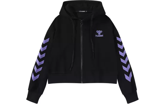 Свитшот унисекс Hummel, розовый