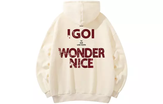 Свитшот унисекс IGOI, черный