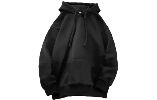 Свитшот унисекс IGOI, White Fleece-Lined