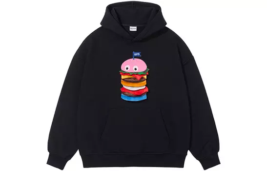 Свитшот унисекс ISaluteU, розовый