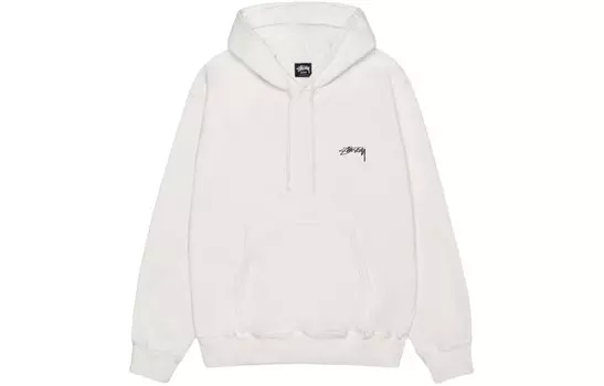 Свитшот унисекс из осенней серии 2024 года Stussy, темно-синий