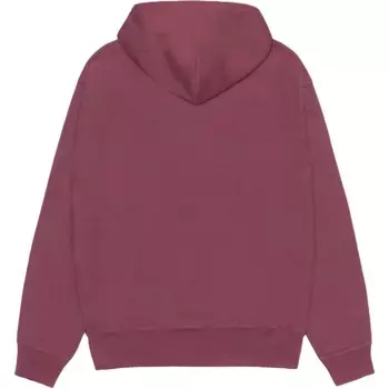 Свитшот унисекс из осенней серии 2024 года Stussy, цвет Heather Gray