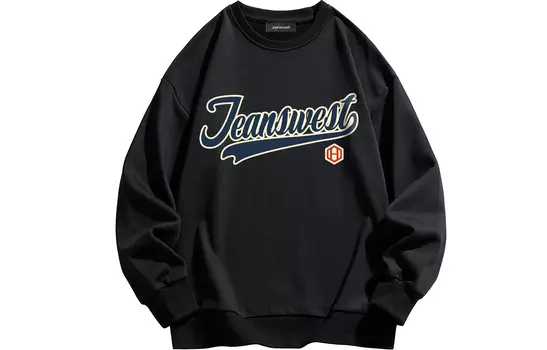 Свитшот унисекс JEANSWEST, Coffee