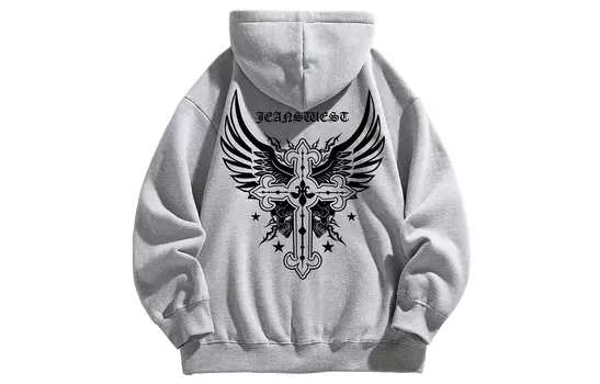 Свитшот унисекс JEANSWEST, Matcha Green