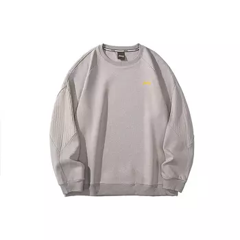 Свитшот унисекс Jeep, бежевый