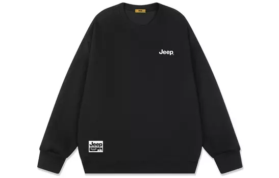 Свитшот унисекс Jeep, Burgundy