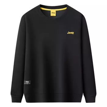 Свитшот унисекс Jeep, Dark Khaki