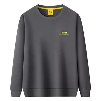 Свитшот унисекс Jeep, Dark Khaki