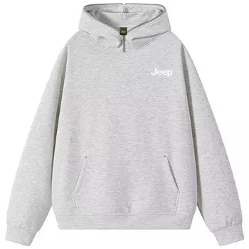 Свитшот унисекс Jeep, фиолетовый