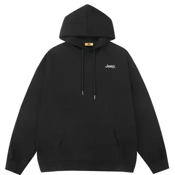 Свитшот унисекс Jeep, Glacier Blue