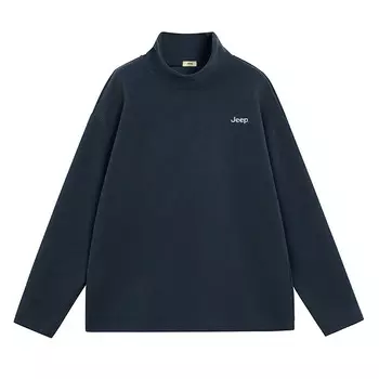 Свитшот унисекс Jeep, хаки