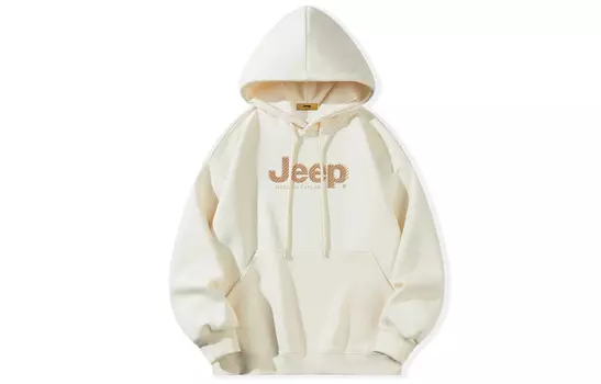 Свитшот унисекс Jeep, Pure Black