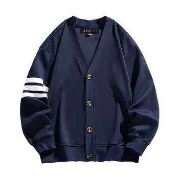 Свитшот унисекс JEEP SPIRIT, бежевый