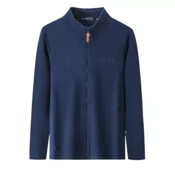 Свитшот унисекс JEEP SPIRIT, черный