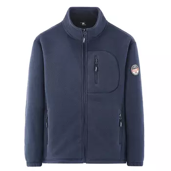 Свитшот унисекс JEEP SPIRIT, черный