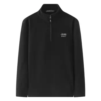 Свитшот унисекс JEEP SPIRIT, серый