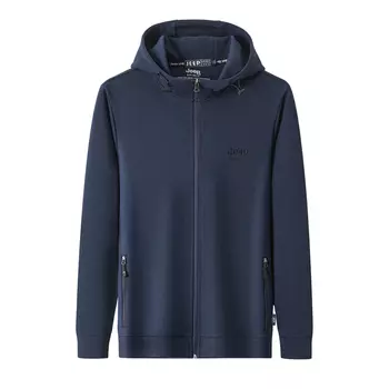 Свитшот унисекс JEEP SPIRIT, серый