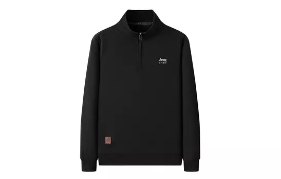 Свитшот унисекс JEEP SPIRIT, синий