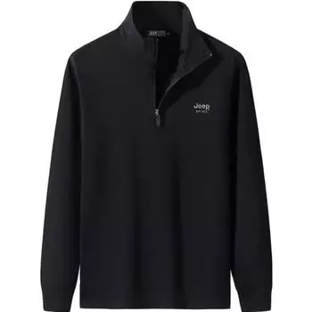 Свитшот унисекс JEEP SPIRIT, темно-синий