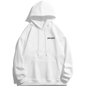 Свитшот унисекс JIMI&JONS, Apricot