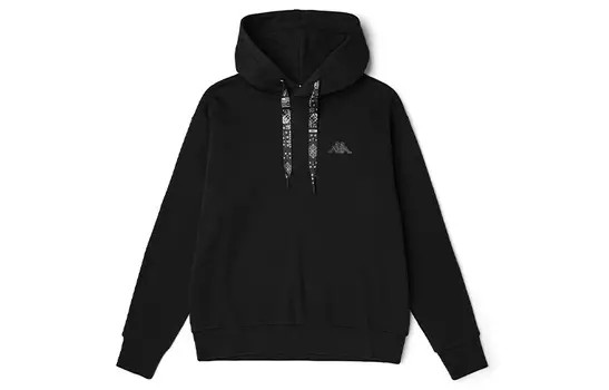 Свитшот унисекс Kappa, Winter Moss Green-3709