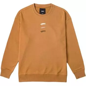 Свитшот унисекс карамель Vans, Caramel