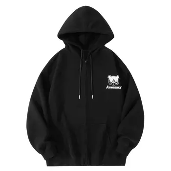 Свитшот унисекс Kawasaki, Heather Gray