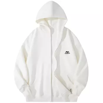 Свитшот унисекс Kawasaki, серый