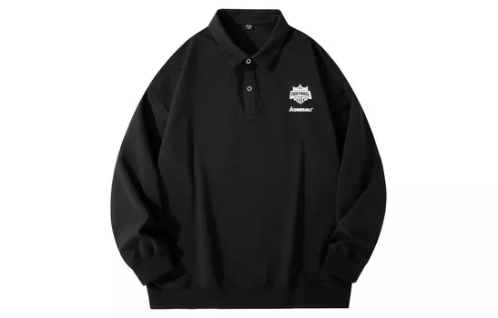 Свитшот унисекс Kawasaki, темно-синий