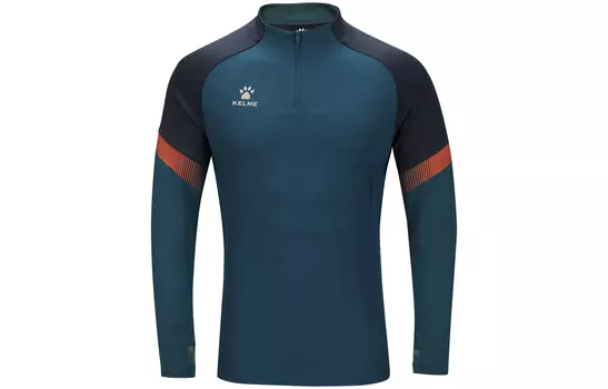 Свитшот унисекс KELME, Industrial Blue