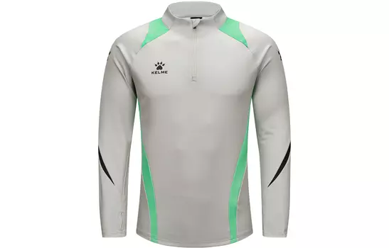 Свитшот унисекс KELME, Sky Gray