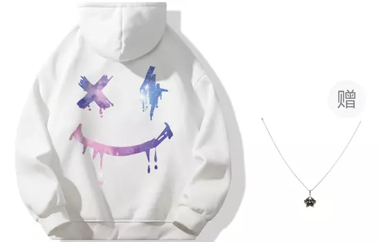 Свитшот унисекс LA'T.WEEKEND, черный