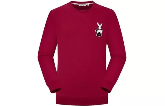 Свитшот унисекс Lafuma, Burgundy R3