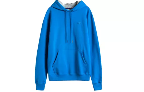 Свитшот унисекс Lake Blue Champion, Lake Blue