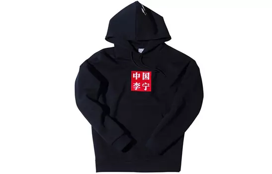 Свитшот унисекс LiNing
